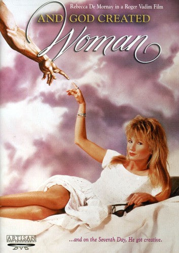 God Created Woman (1988), God Created Woman (1988), DVD