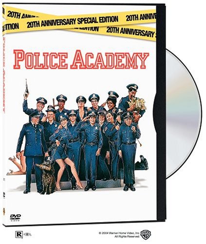 Police Academy -- DVD
