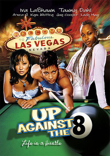Up Against The 8 Ball -- DVD