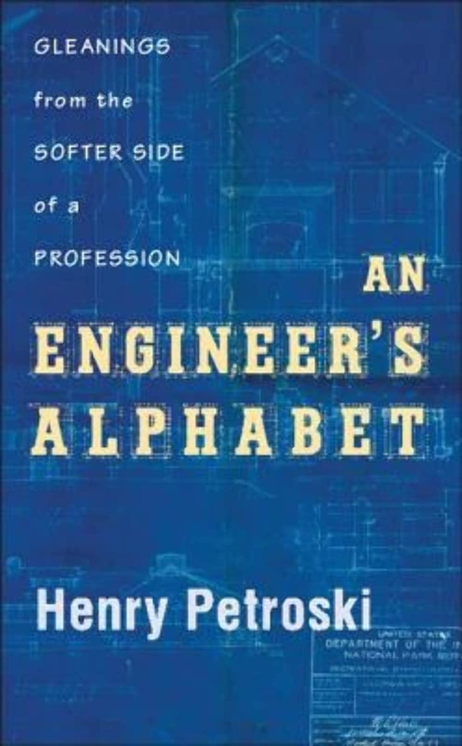 Used - Good | An Engineer's Alphabet -- Henry Petroski, Hardcover