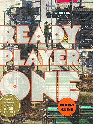 Ready Player One -- Ernest Cline, Hardcover