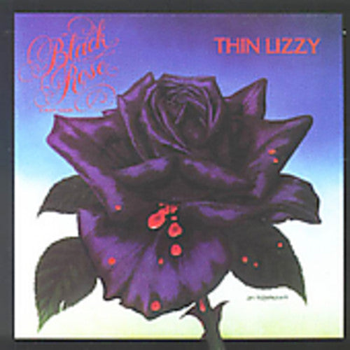 Black Rose A Rock Legend