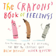 The Crayons' Book of Feelings by Daywalt, Drew