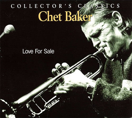 Love For Sale -- Chet Baker, CD