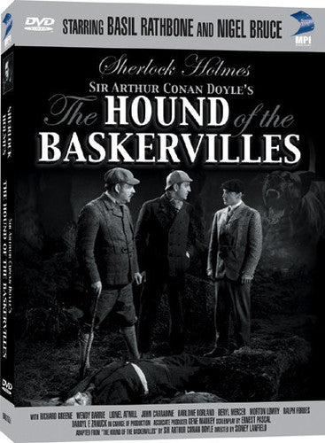 Sherlock Holmes: Hound Of The Baskervilles, Sherlock Holmes: Hound Of The Baskervilles, DVD