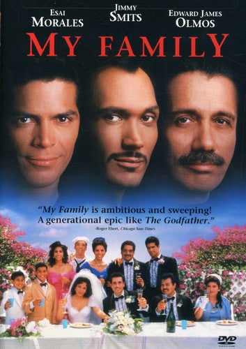 My Family Mi Familia, My Family Mi Familia, DVD