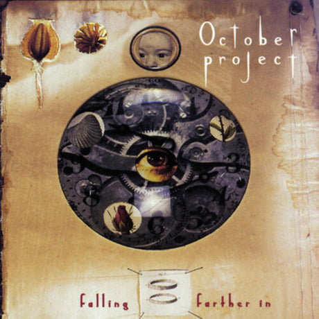 Falling Farther In, October Project, CD