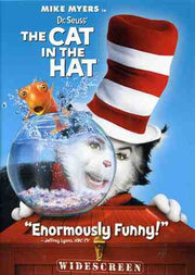Dr Seuss The Cat In The Hat (2003)