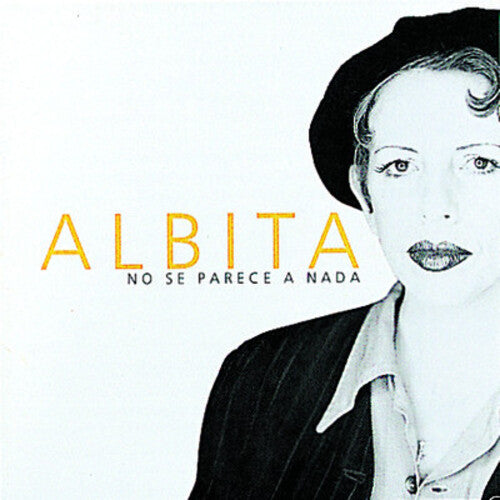 No Se Parece A Nada -- Albita, CD