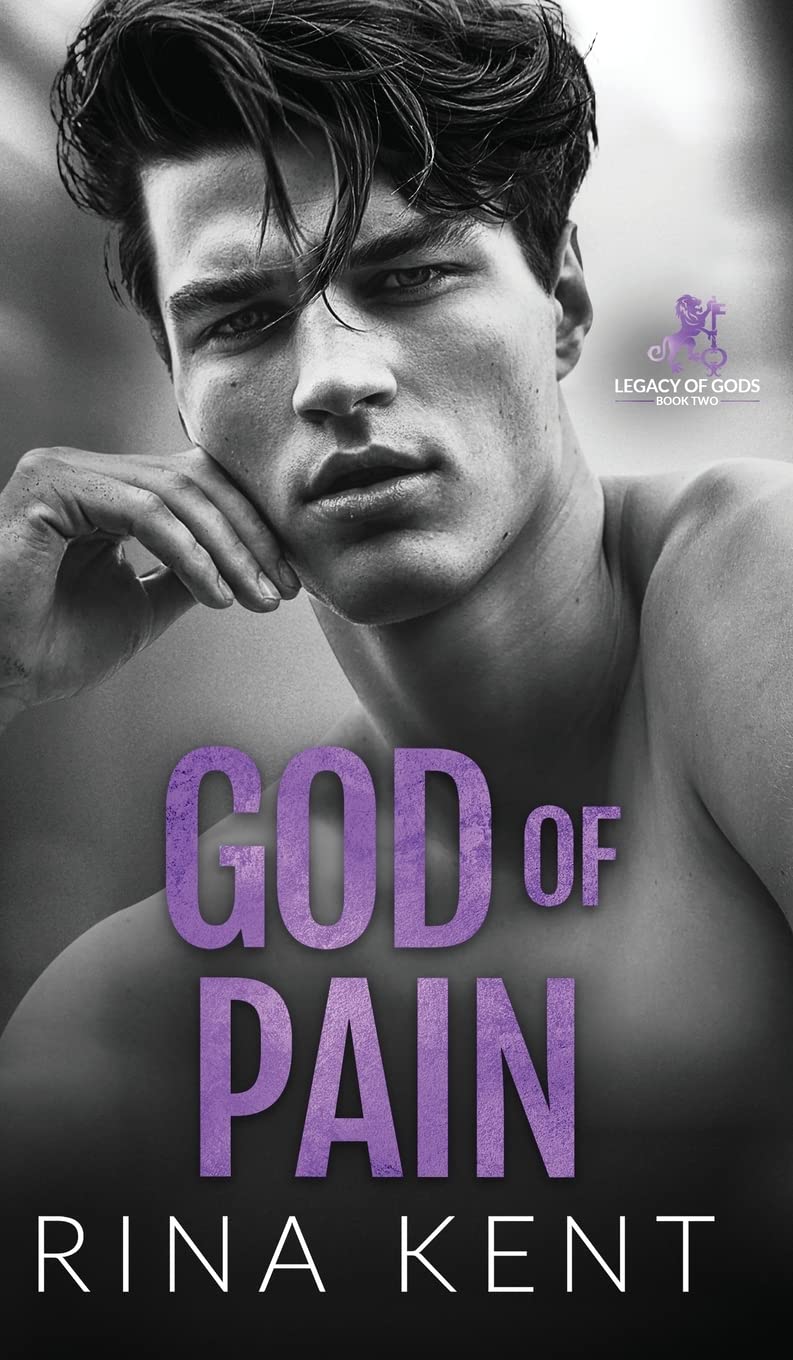 God of Pain (Deluxe Edition) -- Rina Kent, Paperback