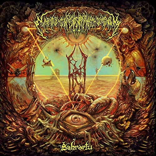 Sahrartu -- Eximperitus, CD