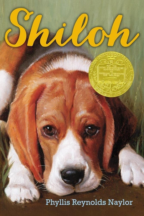 Shiloh -- Phyllis Reynolds Naylor, Paperback