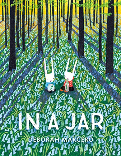 In a Jar -- Deborah Marcero, Hardcover