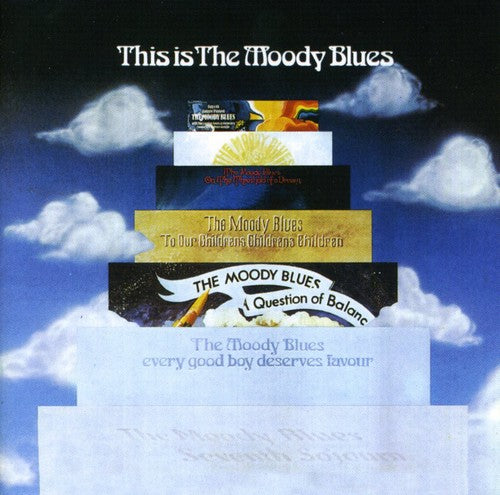 This Is The Moody Blues