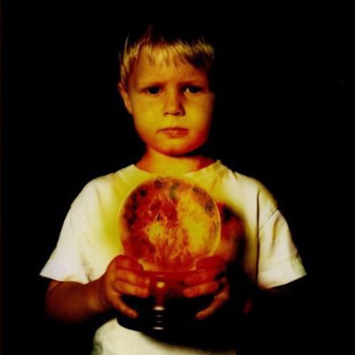 About A Burning Fire -- Blindside, CD