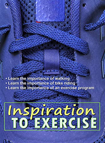Inspiration To Exercise -- DVD