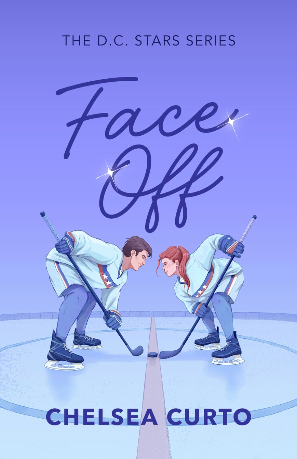 Face Off by Curto, Chelsea