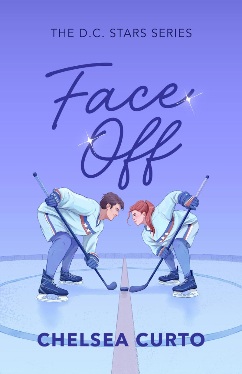 Face Off by Curto, Chelsea