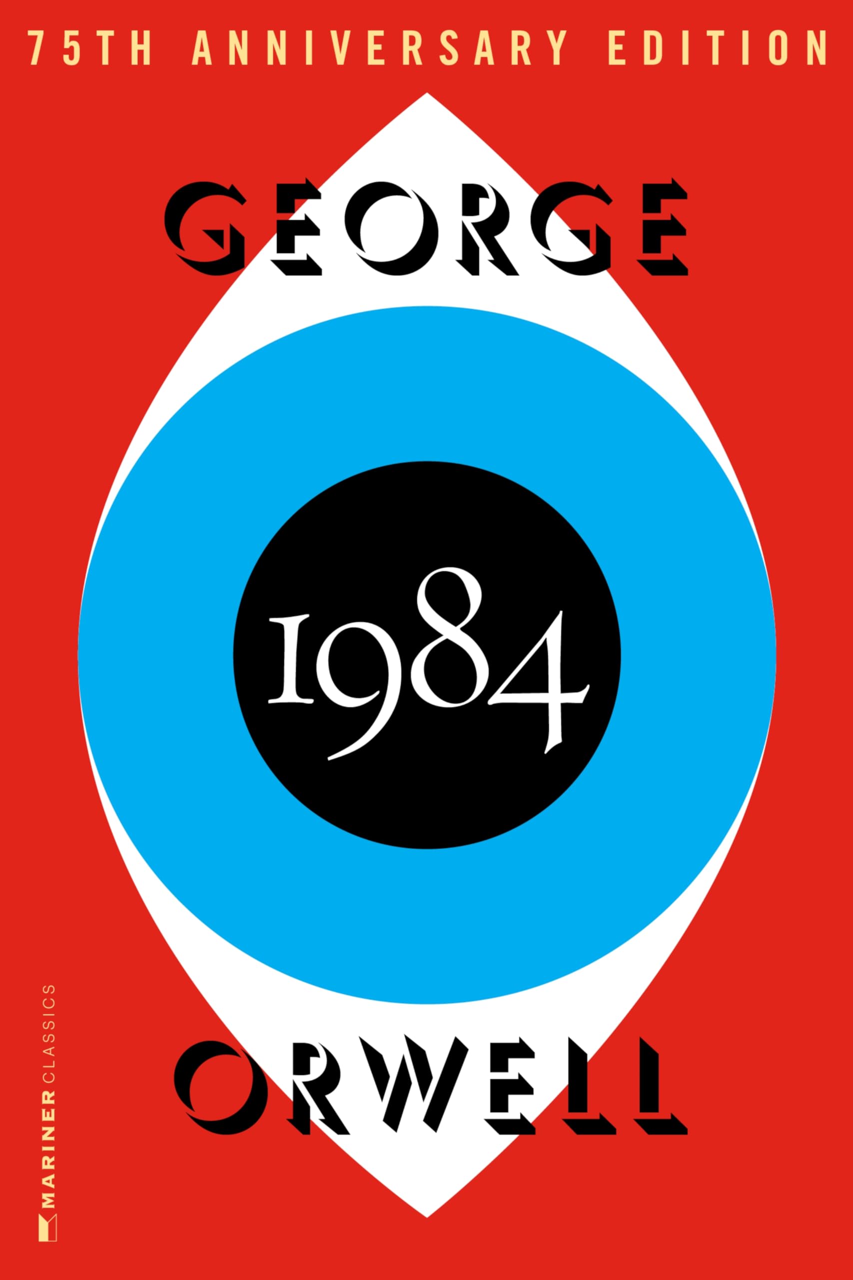 1984 by Orwell, George