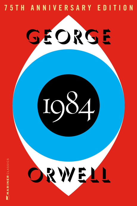 1984 -- George Orwell, Hardcover