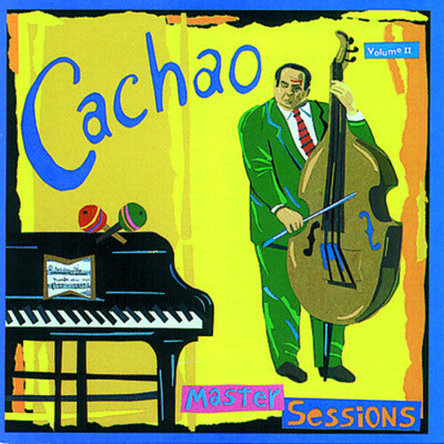 Master Session 2 -- Cachao, CD