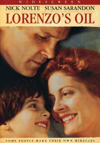 Lorenzo's Oil, Lorenzo's Oil, DVD