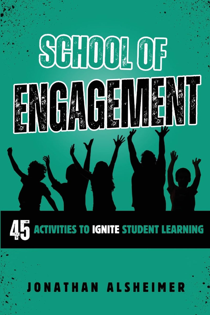 School of Engagement by Alsheimer, Jonathan