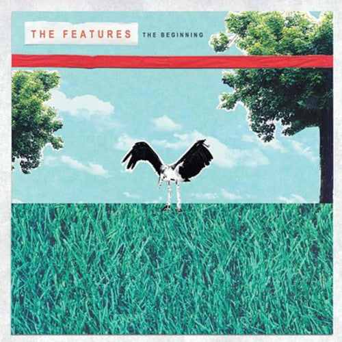 Beginning -- Features, CD