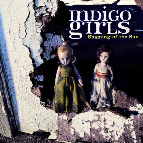 Shaming Of The Sun -- Indigo Girls, CD