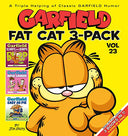 Garfield Fat Cat 3-Pack #23 -- Jim Davis, Paperback