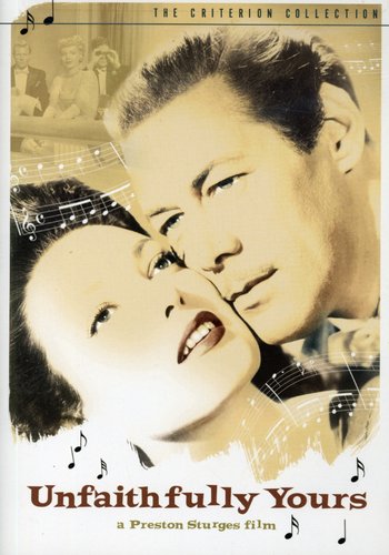 Unfaithfully Yours (1948)/Dvd