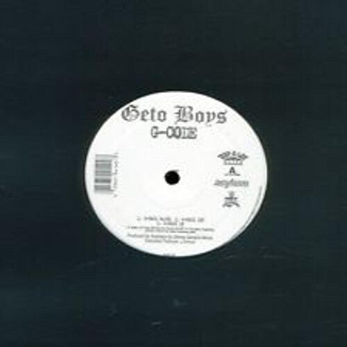 G-CODE -- Geto Boys, 12"