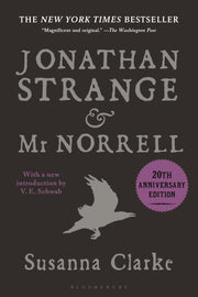 Jonathan Strange & MR Norrell by Clarke, Susanna