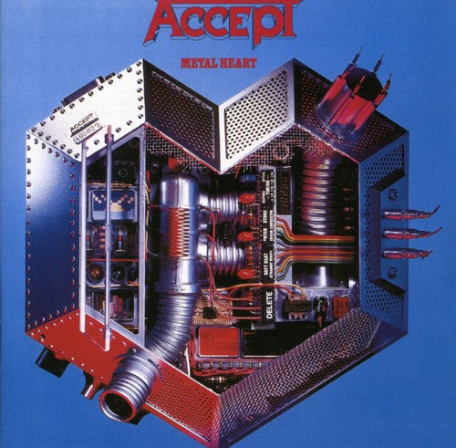 Metal Heart