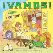 ?Vamos! Vamos a Comer: ?Vamos! Let's Go Eat (Spanish Edition) by Ra?l the Third