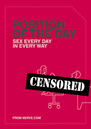 Position of the Day: Sex Every Day in Every Way (Adult Humor Books, Books for Couples, Bachelorette Gifts) by Nerve Com