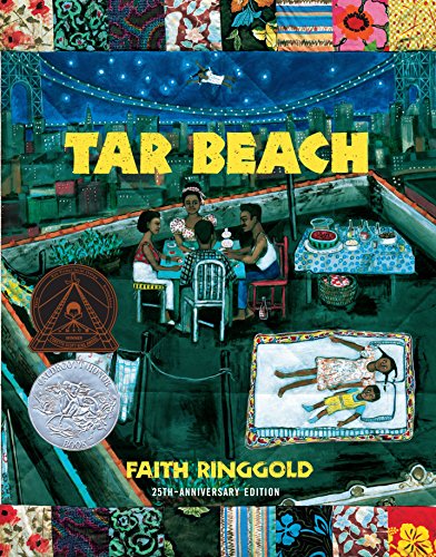 Tar Beach -- Faith Ringgold, Hardcover