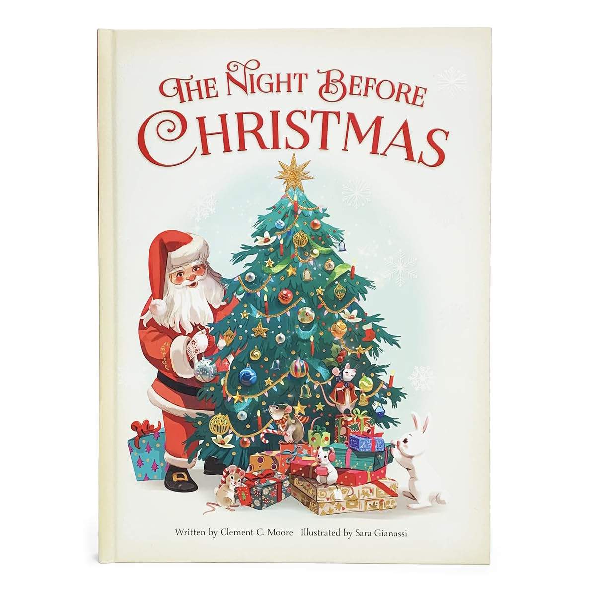 The Night Before Christmas by Cottage Door Press