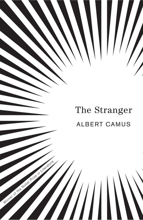 The Stranger -- Albert Camus, Paperback