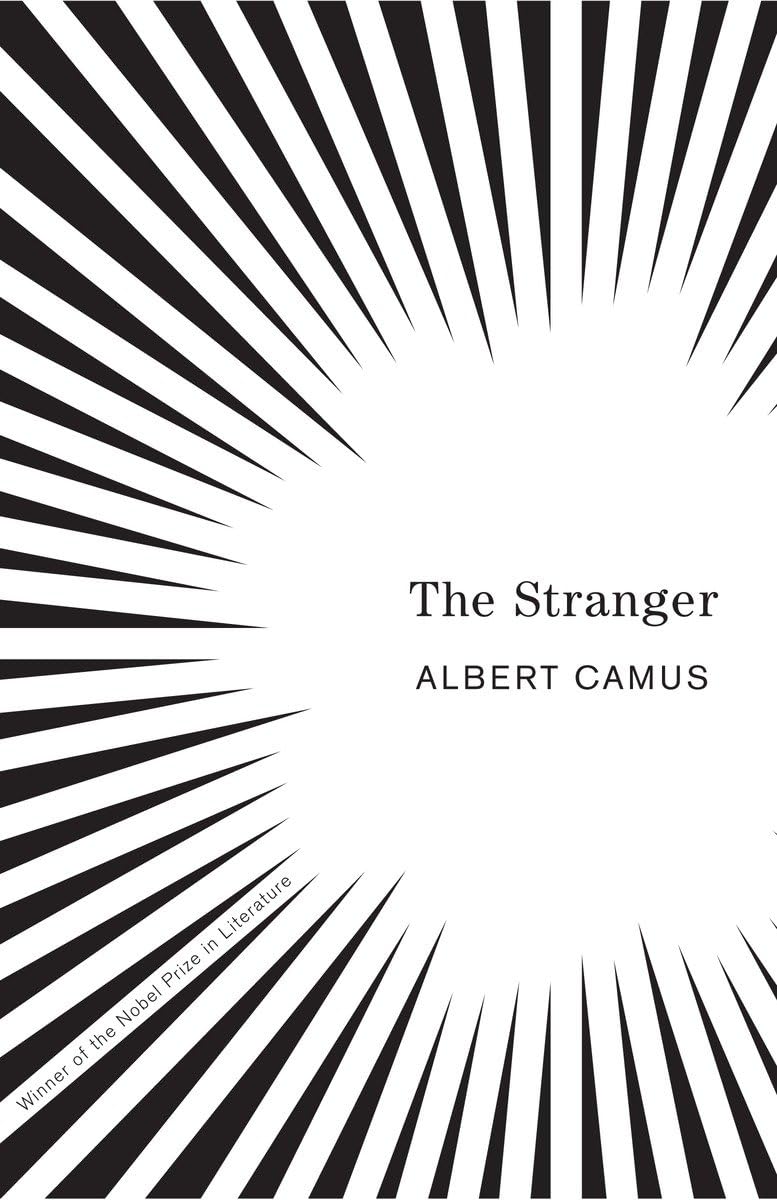 The Stranger -- Albert Camus, Paperback