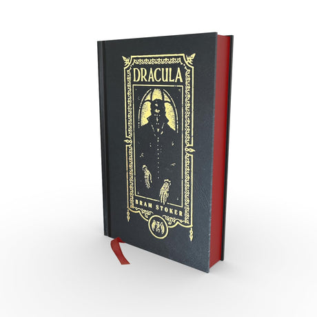 Dracula (the Gothic Chronicles Collection): Deluxe Edition -- Bram Stoker, Hardcover