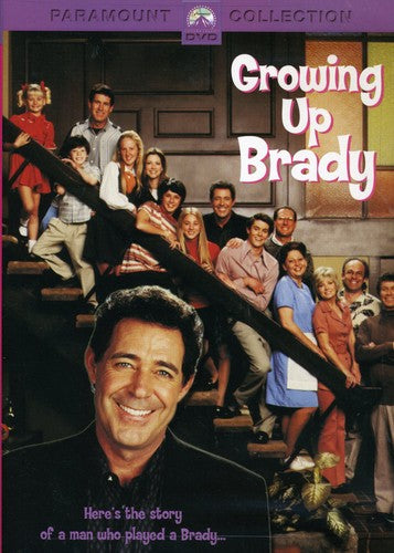 Growing Up Brady -- DVD
