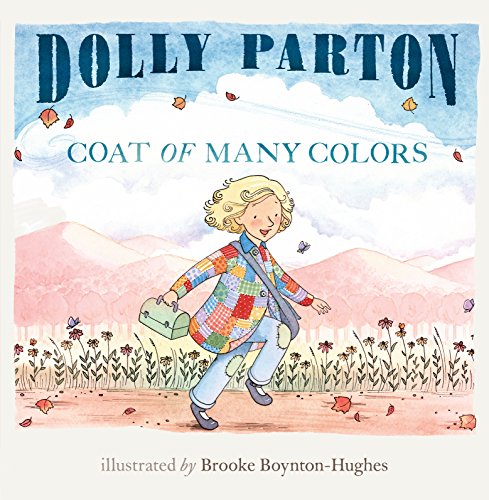 Coat of Many Colors -- Dolly Parton, Hardcover