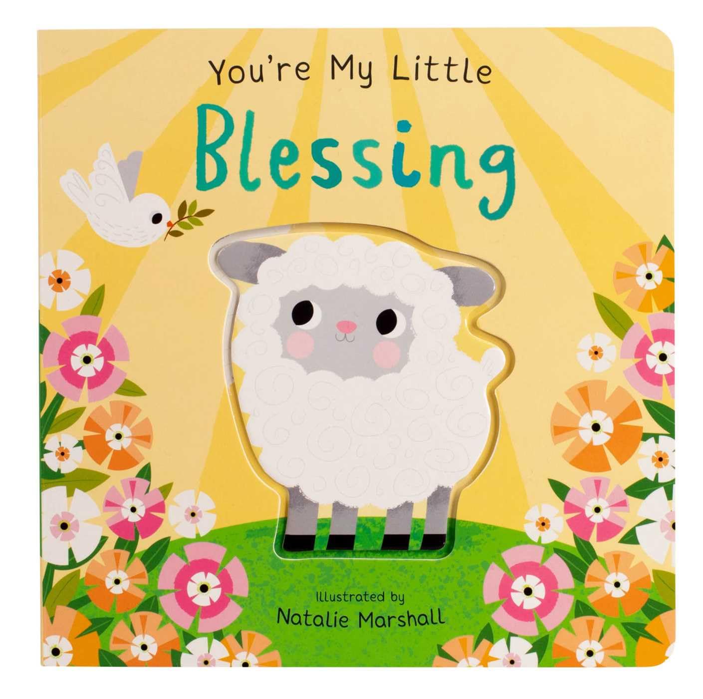 You're My Little Blessing by Edwards, Nicola