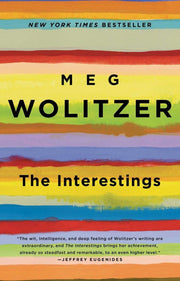 The Interestings by Wolitzer, Meg