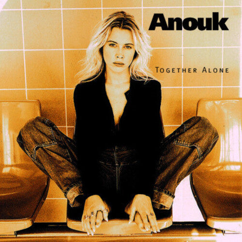 Together Alone -- Anouk, CD