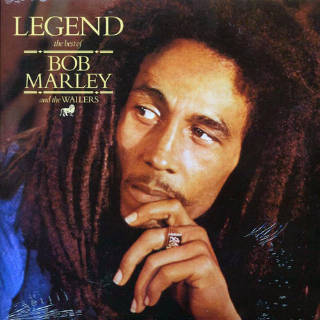 Bob Marley - Legend (180g) - Vinyl LP, LP