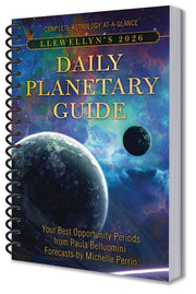 Llewellyn's 2026 Daily Planetary Guide: Complete Astrology At-A-Glance by Llewellyn