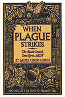 When Plague Strikes: The Black Death, Smallpox, AIDS -- James Cross Giblin, Paperback