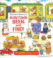 Richard Scarry's Busytown Seek and Find! by Scarry, Richard